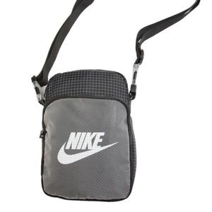Nike Air Heritage 2.0 Crossbody “Black White”(CV1408-010)